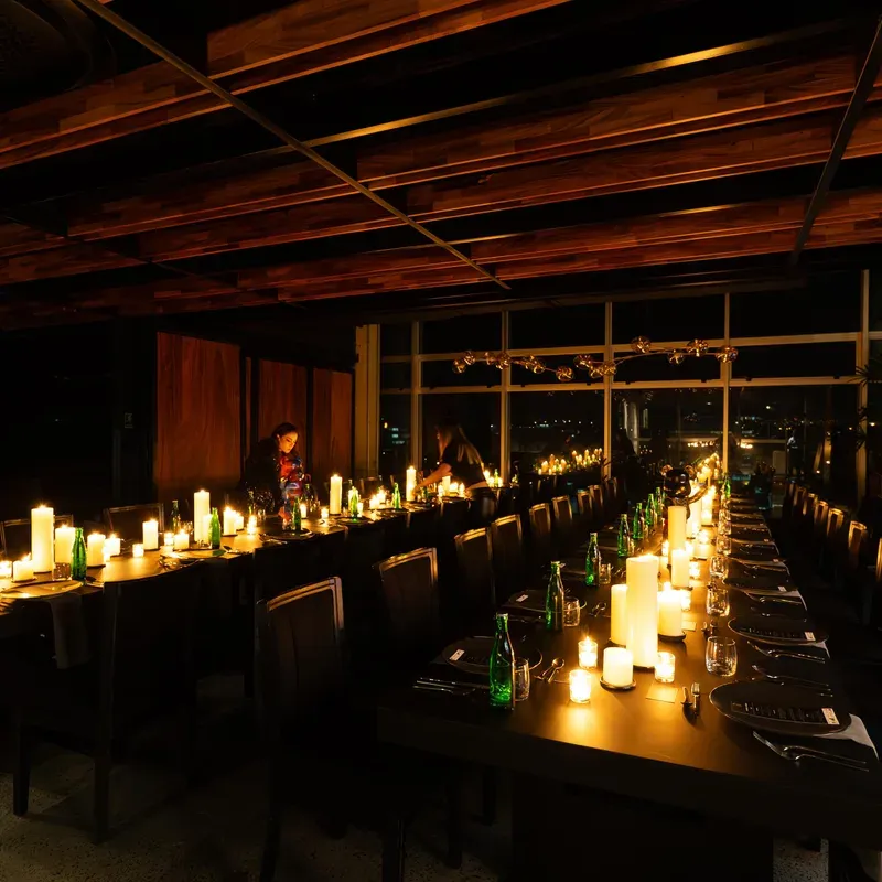 Cenas Exclusivas - Chef Juan C Castillo