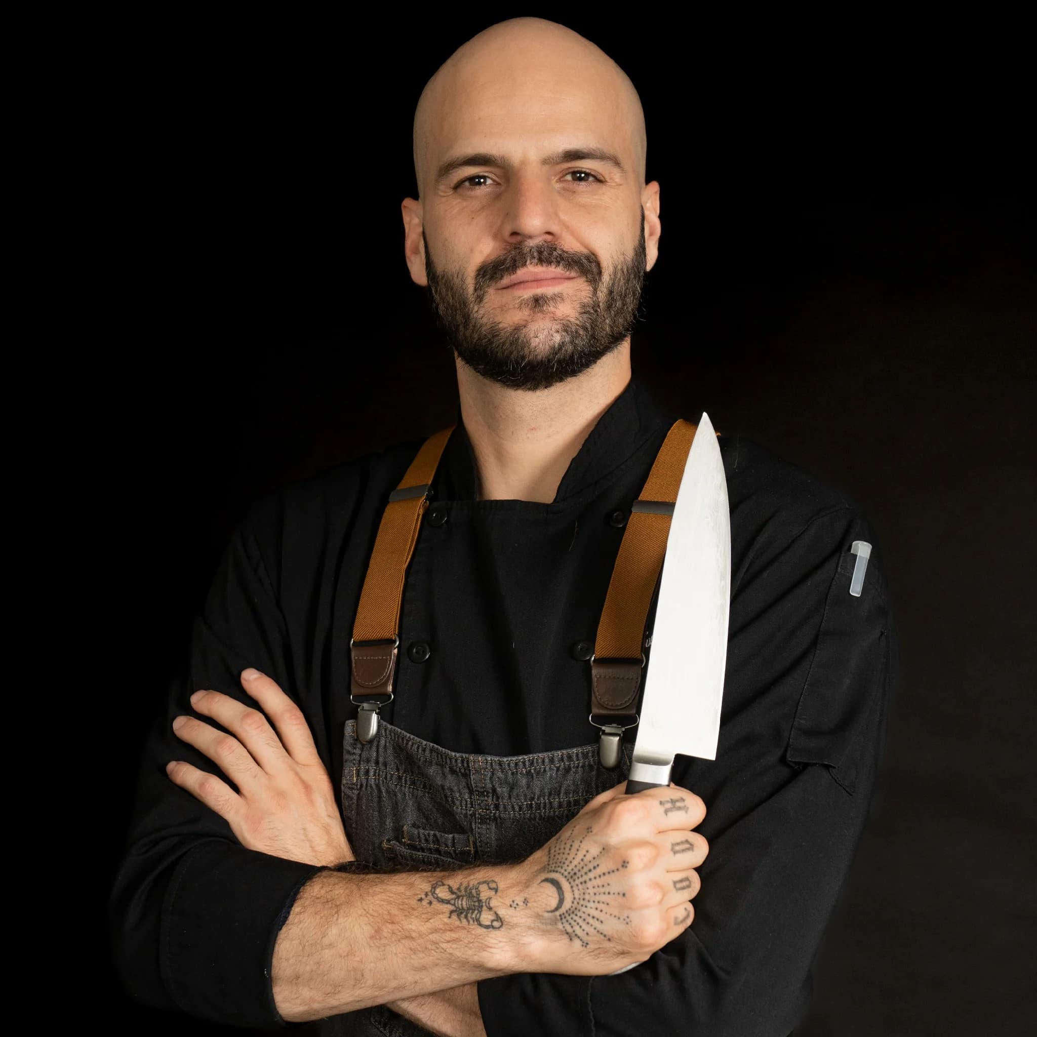 Chef Juan C Castillo